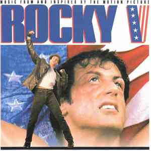 Various - Rocky V (Music From And Inspired By The Motion Picture)