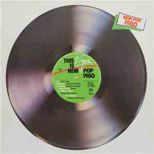 Various - This Is New Virgin Pop 1980