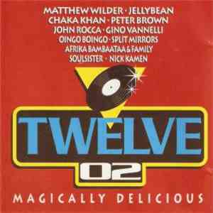 Various - Twelve 02 - Magically Delicious