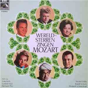 Various - Wereldsterren Zingen Mozart