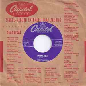 Werly Fairburn - Spiteful Heart / It's A Cold Weary World