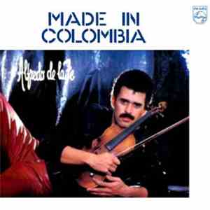 Alfredo De La Fé - Made In Colombia