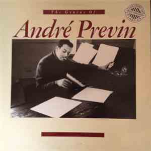 André Previn - The Genius Of André Previn