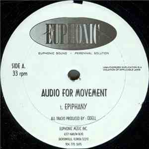 Audio For Movement - Epiphany / Hymn Of Praise