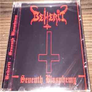Beherit - Seventh Blasphemy