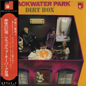 Blackwater Park - Dirt Box