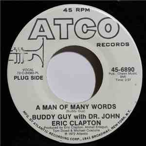 Buddy Guy - A Man Of Many Words