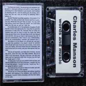 Charles Manson - Words And Music