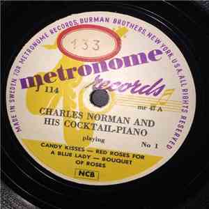 Charles Norman - Charles Norman And His Cocktail-Piano