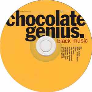 Chocolate Genius - Black Music