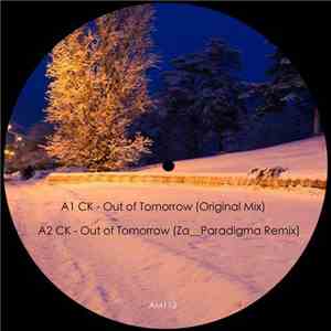 CK  - Out Of Tomorrow EP