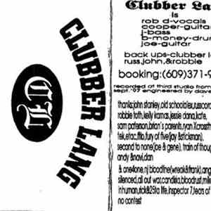 Clubber Lang - Varsity Violence