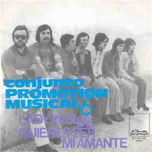 Conjunto Promotion Musical 6 - Lady In Blue / Quieres Ser Mi Amante