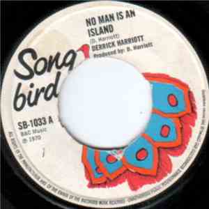 Derrick Harriott / The Crystalites - No Man Is An Island