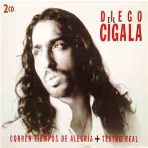Diego El Cigala - Corren Tiempos De Alegría + Teatro Real
