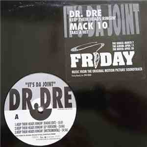 Dr. Dre / Mack 10 - Keep Their Heads Ringin' / Take A Hit