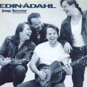 Edin-Ådahl - Jag Lever (Genom Dig)