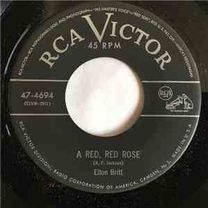 Elton Britt - A Red, Red Rose