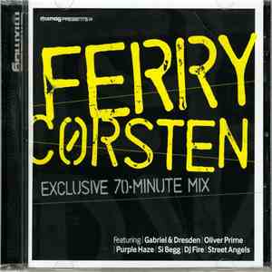 Ferry Corsten - Mixmag Presents Ferry Corsten