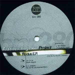 Flatner / Ingram Project - Rectus E.P.