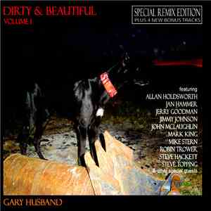 Gary Husband - Dirty & Beautiful Volume 1 - Special Remix Edition