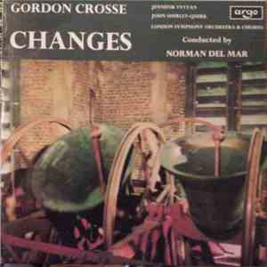 Gordon Crosse - Jennifer Vyvyan, London Symphony Orchestra & London Symphon ...