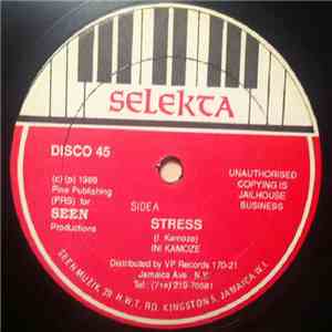 Ini Kamoze - Stress