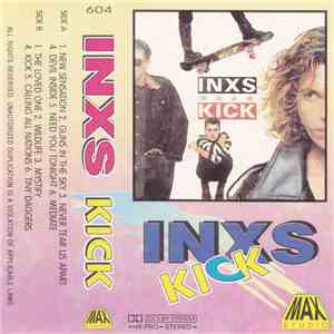 INXS - Kick