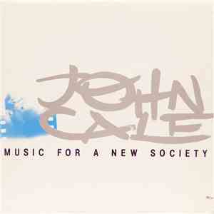 John Cale - Music For A New Society