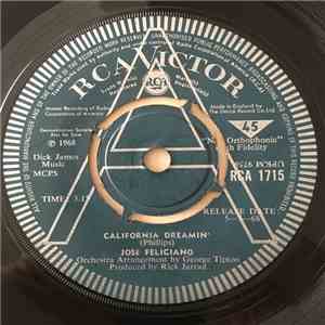 Jose Feliciano - California Dreamin' / Light My Fire