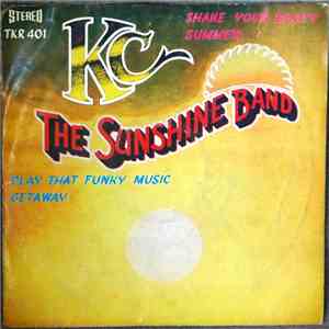 KC & The Sunshine Band / War / Wild Cherry / Earth, Wind & Fire - Shake You ...