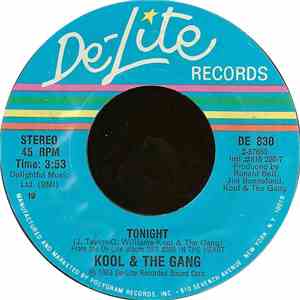 Kool & The Gang - Tonight / Home Is Where The Heart Is