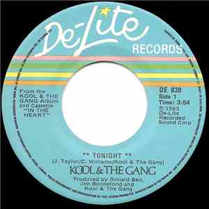 Kool & The Gang - Tonight