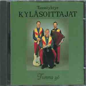 Kyläsoittajat - Tumma Yö