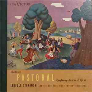 Leopold Stokowski And The New York City Symphony Orchestra - Pastoral - Sym ...