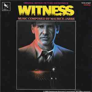 Maurice Jarre - Witness (Original Motion Picture Soundtrack)