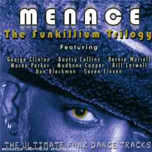 Menace  - The Funkilium Trilogy