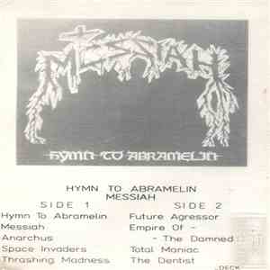 Messiah  - Hymn To Abramelin