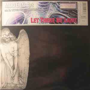 MODERN Art aka DJ Hypnotic Feat. Synthetic  - Let There Be Light