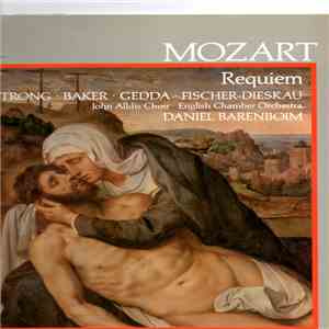 Mozart / Sheila Armstrong, Janet Baker, Nicolai Gedda, Dietrich Fischer-Die ...