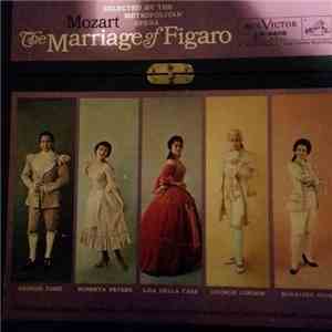Mozart, Vienna Philharmonic Orchestra, Erich Leinsdorf, Lorenzo da Ponte, B ...