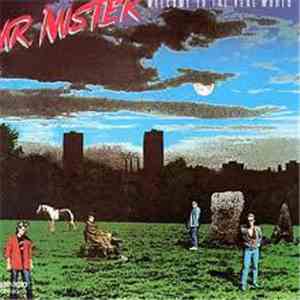 Mr. Mister - Welcome To The Real World