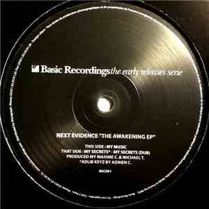 Next Evidence - The Awakening EP