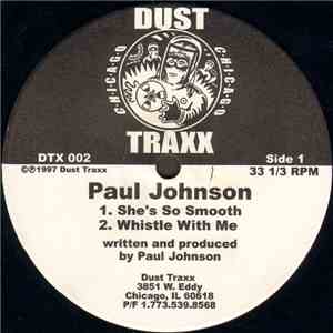 Paul Johnson - She's So Smooth