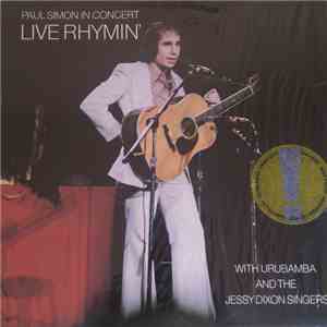 Paul Simon - Live Rhymin'