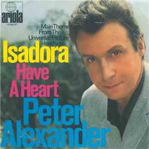 Peter Alexander - Isadora