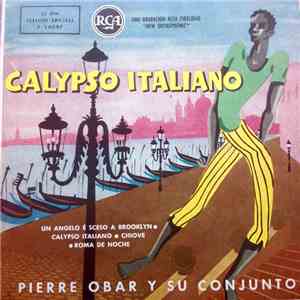 Pierre Obar y Su Conjunto - Calypso Italiano