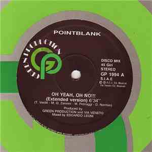 Pointblank  - Oh Yeah, Oh No !!!