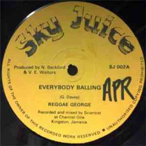 Reggae George / Ishia D - Everybody Balling / Babylon Trap