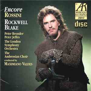 Rockwell Blake - Encore: Rossini